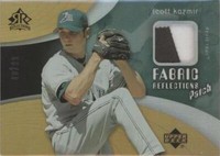 2005 Upper Deck Reflections - Scott Kazmir #FRP-SK