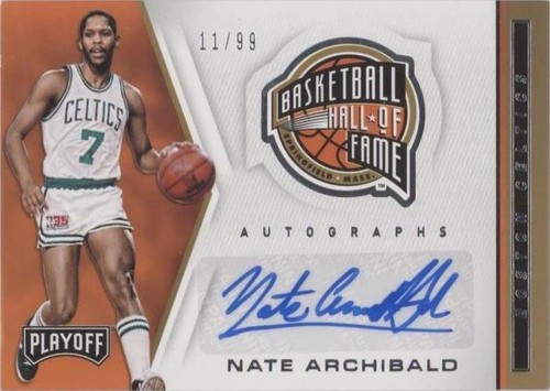 2019-20 Panini Chronicles - Tiny Archibald #HF-NAR