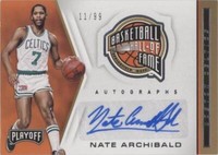 2019-20 Panini Chronicles - Tiny Archibald #HF-NAR