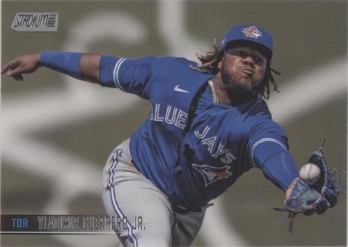 2021 Topps Stadium Club - Vladimir Guerrero Jr. #172