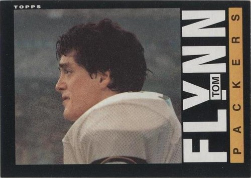 1985 Topps Tom Flynn #70