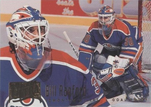 1994-95 Fleer Ultra - Bill Ranford #76