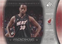 2005-06 SP Authentic - Earl Barron #152