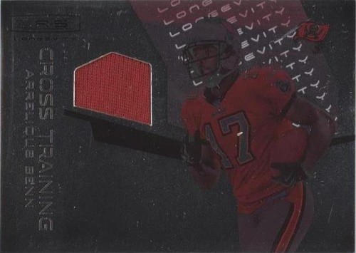 2010 Panini Rookies & Stars Longevity Arrelious Benn #28