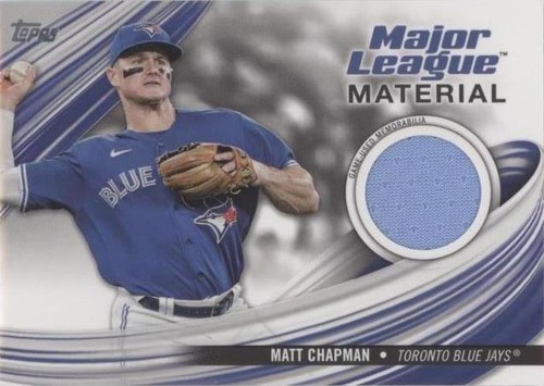 2023 Topps Update Series - Matt Chapman #MLM-MC