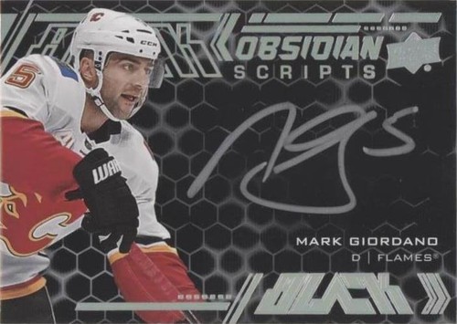 2020-21 SPx - Mark Giordano #OS-MG