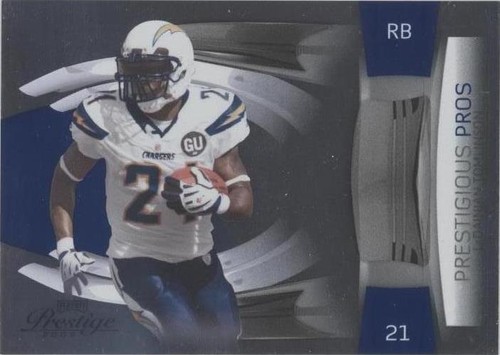 2009 Playoff Prestige LaDainian Tomlinson #27