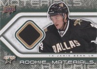 2009-10 Upper Deck - Jamie Benn #RM-JB