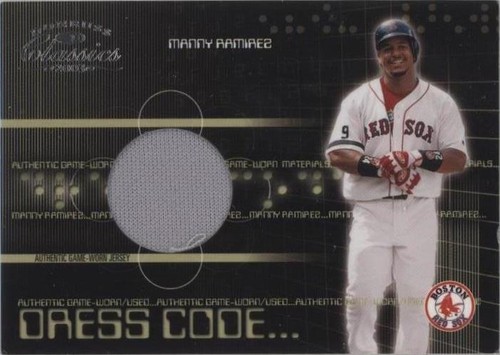 2003 Donruss Classics - Manny Ramirez #DC-57