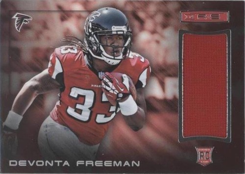 2014 Panini Rookies & Stars Devonta Freeman #15