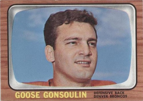 1966 Topps Goose Gonsoulin #33