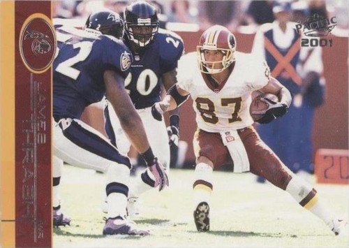 2001 Pacific James Thrash #449