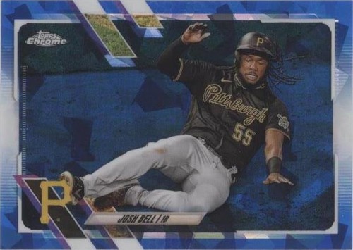 2021 Topps Chrome SAPPHIRE EDITION　BOX Topps 2021 Chrome Sapphire Edition Hobby Box 887521101900| eBay