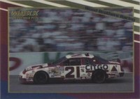 1994 Maxx Premier Plus - Morgan Shepherd #50