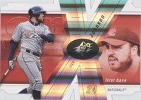 2007 SPx - Nick Johnson #100