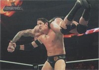 2011 Topps WWE Champions - Wade Barrett #78