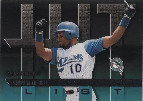 1997 Donruss - Gary Sheffield #403
