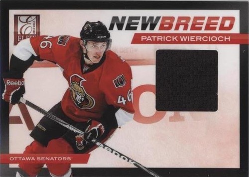 2011-12 Panini Elite - Patrick Wiercioch #42