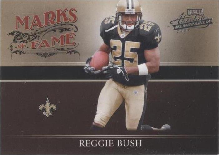 Playoff Absolute Memorabilia 2006 Reggie Bush #MF - 31