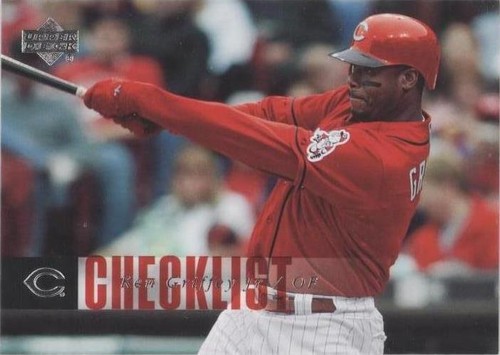 2006 Upper Deck - Ken Griffey Jr #1227