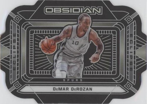 2020-21 Panini Obsidian - DeMar DeRozan #24