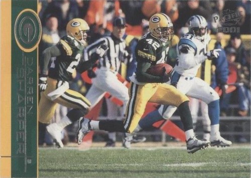 2001 Pacific Darren Sharper #172