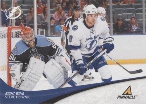 2011-12 Pinnacle - Steve Downie #165