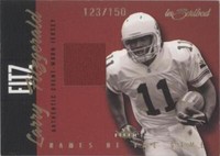 2004 Fleer inScribed Larry Fitzgerald #NGJ-LF