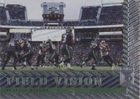 2018 Donruss Elite Russell Wilson #FV-8