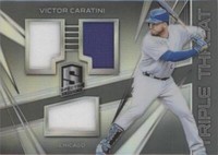 2018 Panini Chronicles - Victor Caratini #TTM-VC