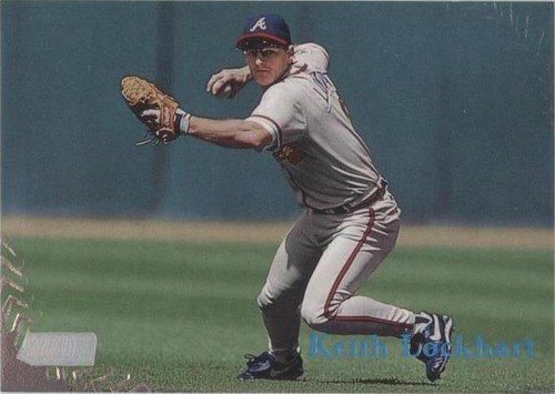 1998 Topps Stadium Club - Keith Lockhart #99