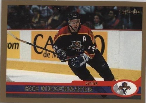 1999-00 O-Pee-Chee - Rob Niedermayer #45