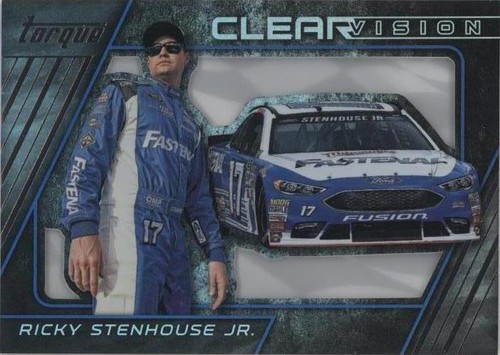 2016 Panini Torque - Ricky Stenhouse Jr. #15