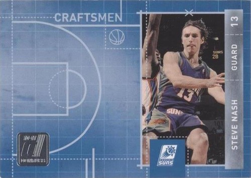 2010-11 Donruss - Steve Nash #9
