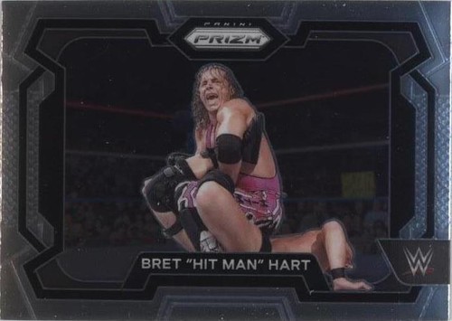 2024 Panini Prizm WWE - Bret Hart #26