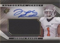 2013 SPx Joseph Randle #67