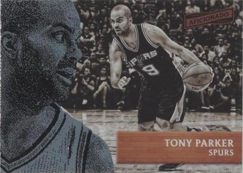 2016-17 Select Courtside Silver Prizm 295 Tony Parker | eBay