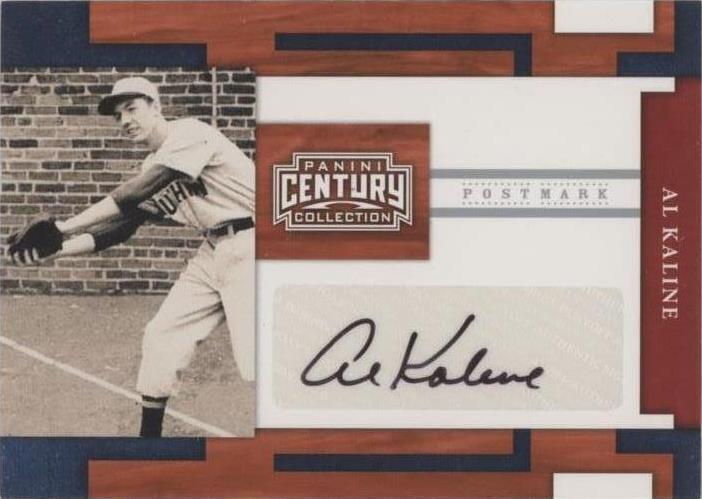 2010 Panini Century Collection - Эл Калин No44