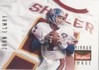 1995 Skybox Premium Heath Shuler John Elway #154
