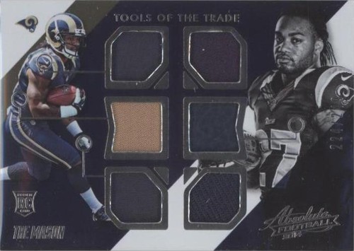 2014 Panini Absolute Tre Mason #TM