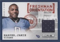 2011 Panini Rookies & Stars Jamie Harper #10
