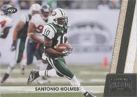 2011 Panini Threads Santonio Holmes #105