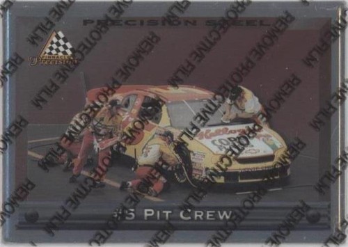 1997 Pinnacle - Terry Labonte #58