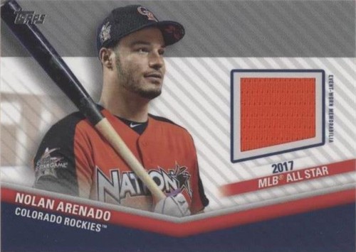 2020 Topps Update Series - Nolan Arenado #ASSC-NOA