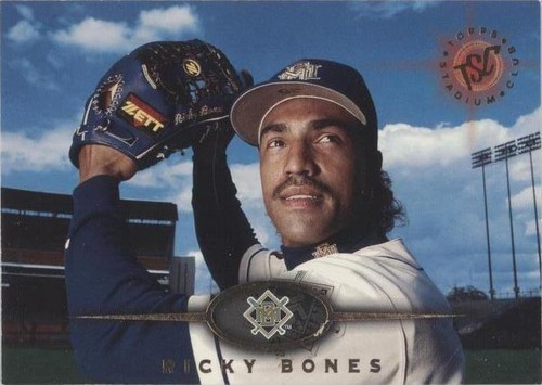 1995 Topps Stadium Club - Ricky Bones #199