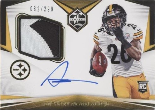 2020 Panini Limited Anthony McFarland Jr. #137
