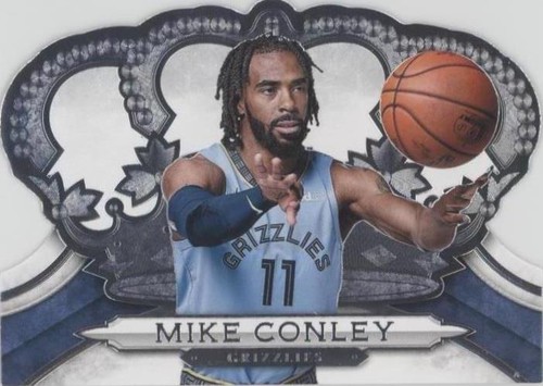 2018-19 Panini Crown Royale - Mike Conley #102
