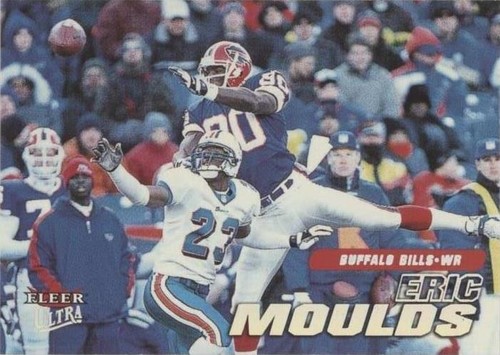 2001 Fleer Ultra Eric Moulds #26