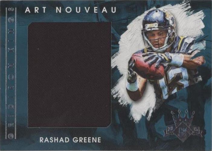 2015 Panini Gridiron Kings Rashad Greene #AN-RG