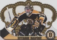 1997-98 Pacific Crown Royale - Byron Dafoe #9